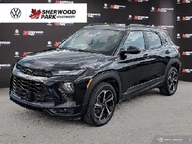 2023 Chevrolet Trailblazer RS | AWD | HEATED SEATS & STEERING Image# 1