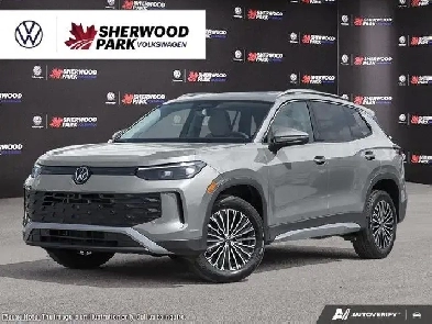 2026 Volkswagen Tiguan Comfortline | SUNROOF | IN STOCK Image# 1