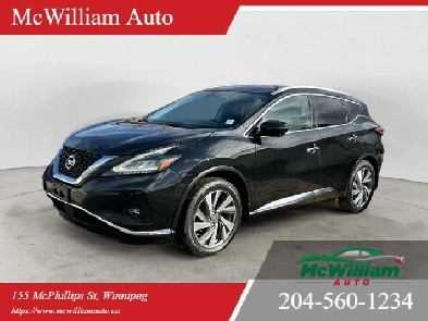 2019 Nissan Murano SL AWD| HTD STS & WHEEL | PAN ROOF | POWER LI Image# 1