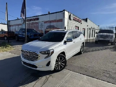 2020 GMC Terrain Denali Image# 1