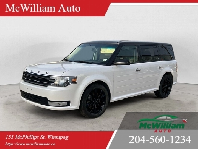2019 Ford Flex SEL | Leather Interior | Sun Roof | HTD Seats | Image# 1