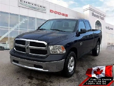 2014 Ram 1500 4WD Quad Cab 140.5 ST Image# 1
