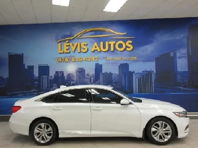 HONDA ACCORD 2018 LX AUTOMATIQUE 139 100 KM TOUT EQUIPE TRES PRO Image# 1