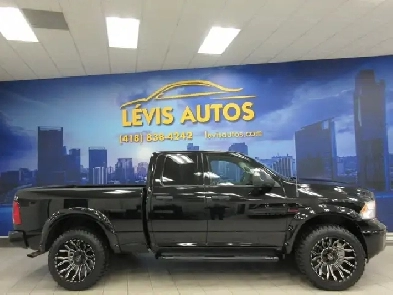 RAM 1500 CLASSIC 2022 SLT QUAD-CAB BOITE 6'4 Image# 1