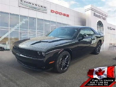 2023 Dodge Challenger SXT AWD Image# 1