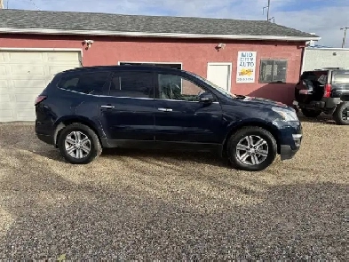 2017 Chevrolet Traverse 1LT AWD Image# 1