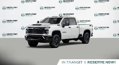2026 Chevrolet Silverado 2500HD LT 4WD Crew Cab | Heated Seats Image# 1