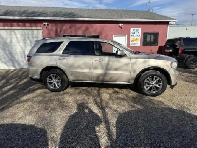 2014 Dodge Durango Limited AWD Image# 1