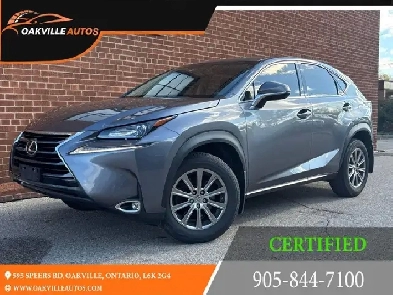 2017 Lexus NX 200t AWD 4dr Image# 1