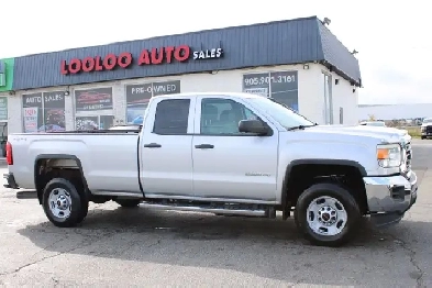 2015 GMC Sierra 2500HD Image# 1
