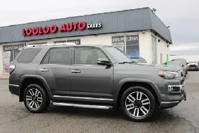 2016 Toyota 4Runner Image# 1