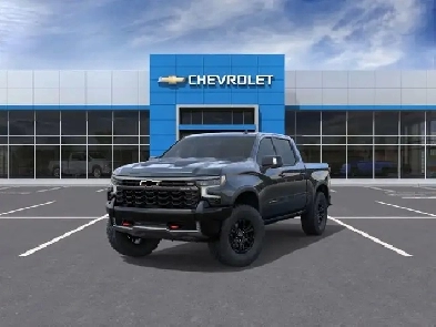 2026 Chevrolet Silverado 1500 ZR2 Image# 1