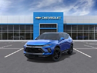 2025 Chevrolet Blazer RS Image# 1
