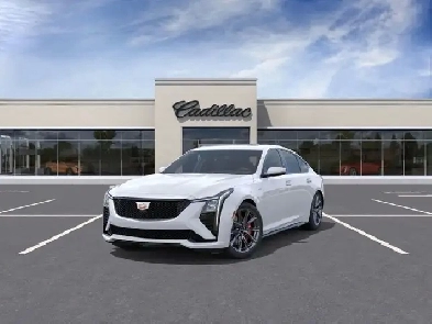 2026 Cadillac CT5-V BASE Image# 1