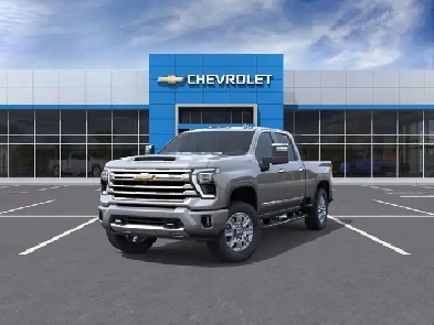 2026 Chevrolet Silverado 3500HD High Country Image# 1
