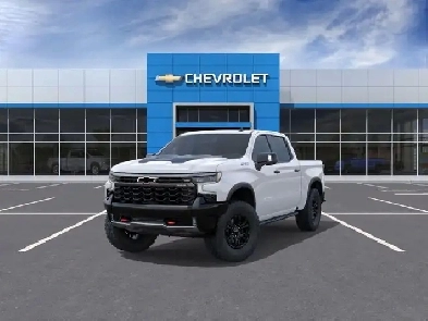 2026 Chevrolet Silverado 1500 ZR2 Image# 1