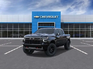 2026 Chevrolet Silverado 1500 ZR2 Image# 1