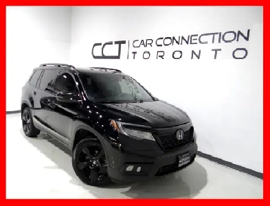 2020 Honda Passport Touring AWD NAVI/BACKUP CAM/LEATHER/SUNROOF Image# 1