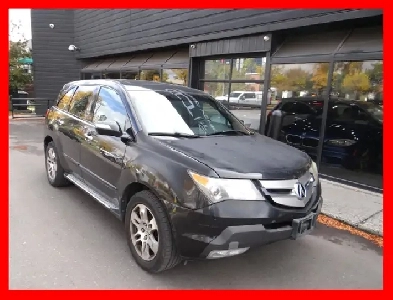2008 Acura MDX 4WD TRADE IN SPECIAL/LEATHER/SUNROOF!! Image# 1