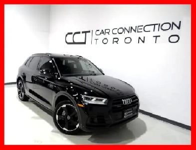 2019 Audi Q5 2.0TFSI QUATTRO TECHNIK/NAVI/BACKUP CAM/LEATHER/SU Image# 1