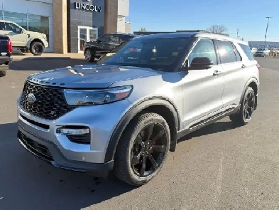2022 Ford Explorer ST Image# 1