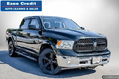 2017 RAM 1500 OUTDOORSMAN Image# 1