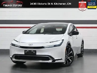 2026 Toyota Prius Plug-In Hybrid XSE No Accident JBL Glass Roof Image# 1