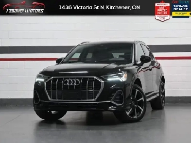 2024 Audi Q3 Progressiv S-Line No Accident Ambient Light Digital Image# 1
