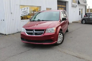 2015 Dodge Grand Caravan Familiale 4 portes SXT! Image# 1