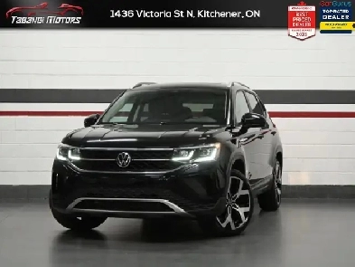 2022 Volkswagen Taos Highline No Accident Beats Navigation Panor Image# 1