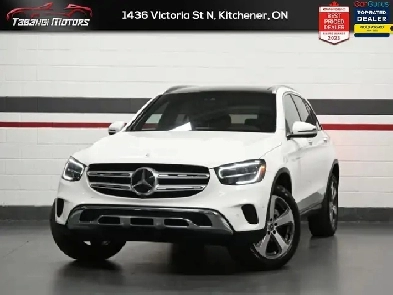 2021 Mercedes-Benz GLC 300 4MATIC No Accident Ambient Light 360C Image# 1