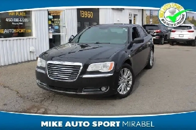 2014 Chrysler 300 Berline 4 portes AWD! Image# 1