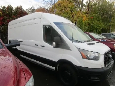 2021 Ford Transit fourgon utilitaire TRANSIT HIGH ROOF Image# 1