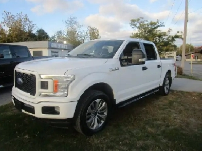 2018 Ford F-150 STX 4X4 2.7L financement maison Image# 1