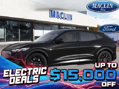 2025 Ford Mustang Mach-E PREMIUM | SPORT APP PKG | PANO ROOF | B Image# 1
