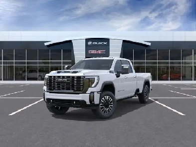 2026 GMC Sierra 3500HD Image# 1