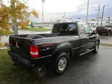 2011 Ford Ranger Sport KING CAB 2X4 FINANCEMENT MAISON Image# 1