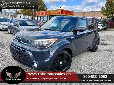 2016 Kia Soul 5dr Wgn Manual LX Image# 1