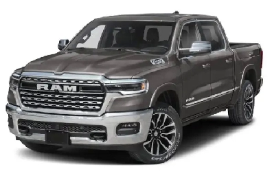 2026 RAM 1500 Limited Longhorn Image# 1