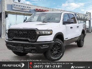 2026 RAM 1500 Rebel Image# 1