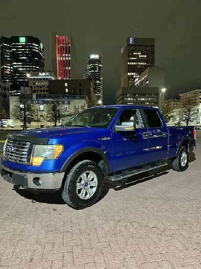 2010 Ford F-150 SuperCrew New Safety No Accidents Image# 1