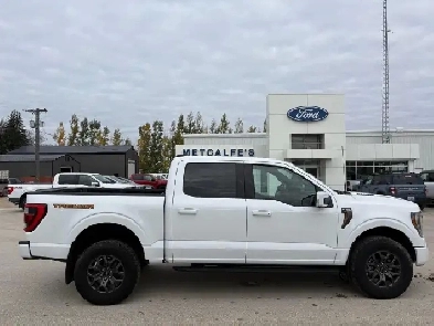 2022 Ford F-150 Tremor Image# 1