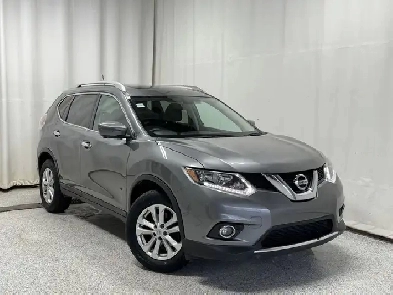 2016 Nissan Rogue SV AWD - Backup Camera, Cruise Control, Blueto Image# 1