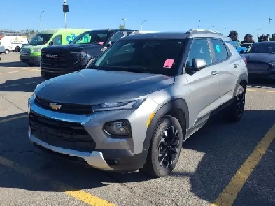 2023 Chevrolet TrailBlazer Image# 1