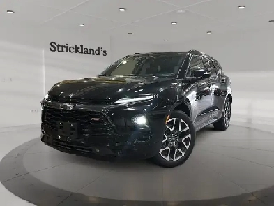 2025 CHEVROLET BLAZER RS AWD Image# 1