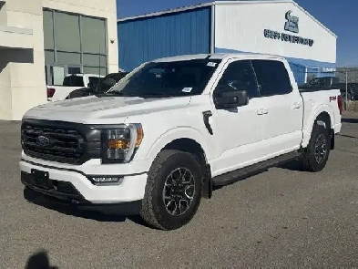 2022 Ford F-150 Image# 1