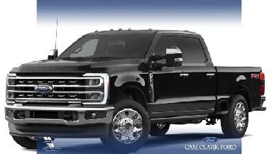 2026 Ford F-350 Lariat Image# 1