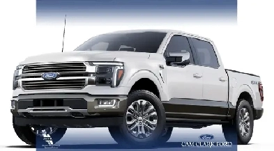 2025 Ford F-150 King Ranch Image# 1