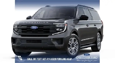 2025 Ford Expedition Max Active Image# 1