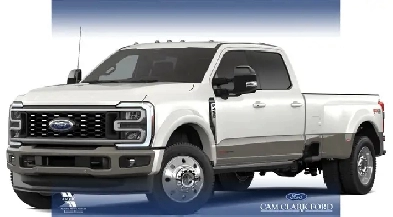 2026 Ford F-450 King Ranch Image# 1
